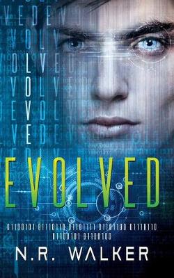 Book cover for Evolved