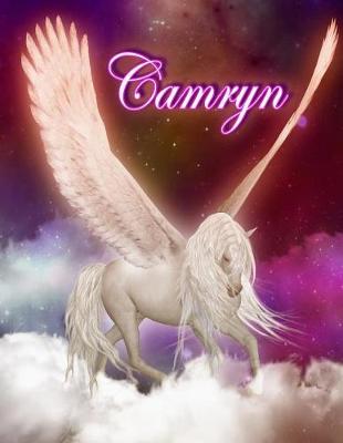 Book cover for Camryn