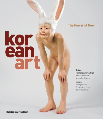 Book cover for Korean Art