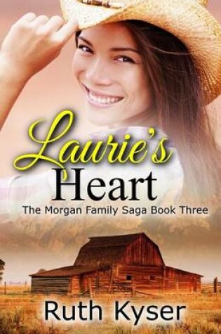 Cover of Laurie's Heart