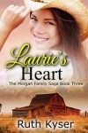 Book cover for Laurie's Heart