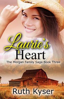 Book cover for Laurie's Heart