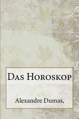 Book cover for Das Horoskop