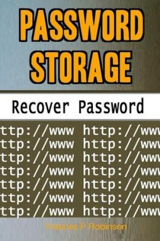 Cover of Password Storage