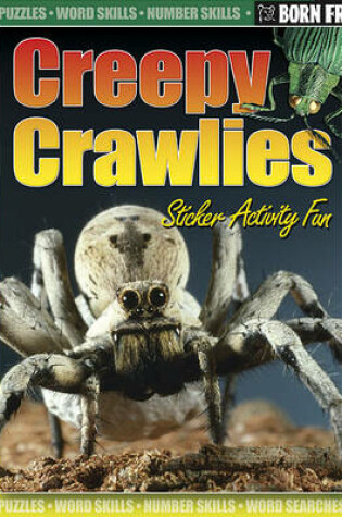 Cover of Creepy Crawlies