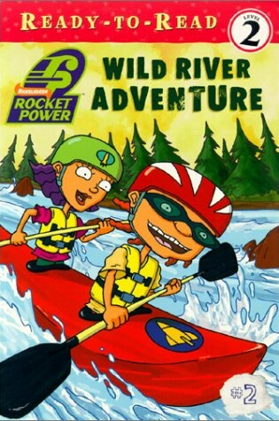 Cover of Wild River Adventure