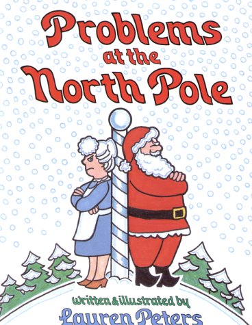 Book cover for Problems at the North Pole