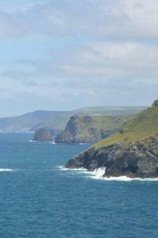 Cover of Cornwall England Notebook