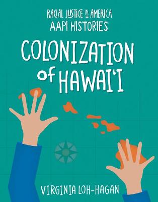 Book cover for Colonization of Hawai'i
