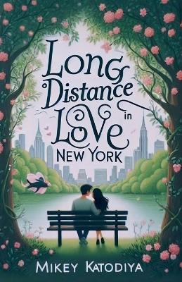 Book cover for Long-Distance Love in New York