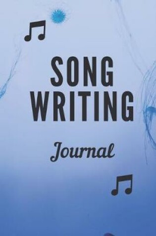 Cover of Songwriting journal