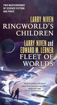 Cover of Ringworld's Children and Fleet of Worlds
