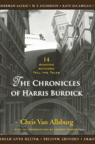 Cover of The Chronicles of Harris Burdick