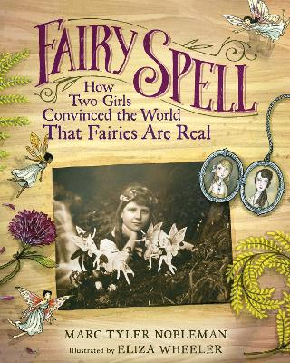 Book cover for Fairy Spell