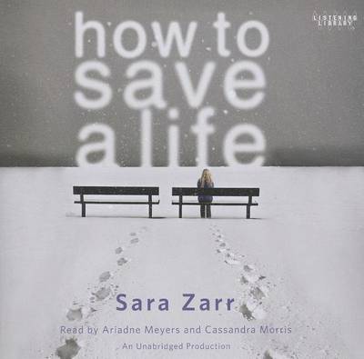 Book cover for How to Save a Life