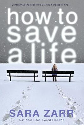 Book cover for How to Save a Life