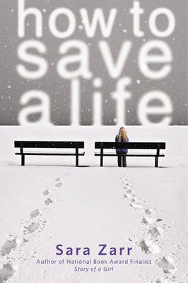 Book cover for How to Save a Life