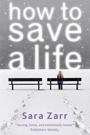 Cover of How to Save a Life