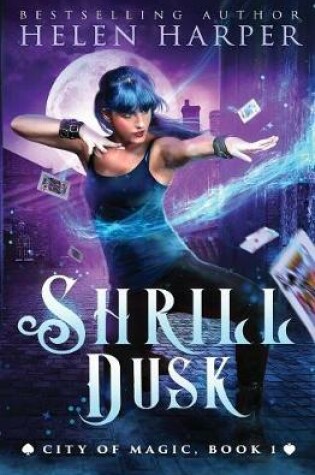 Cover of Shrill Dusk