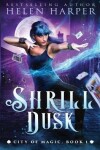 Book cover for Shrill Dusk