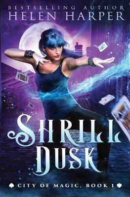 Book cover for Shrill Dusk