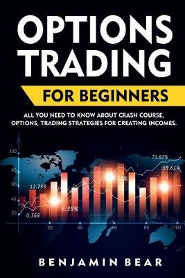 Book cover for Options Trading For Beginners