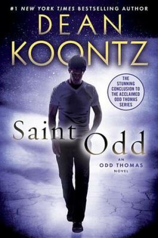 Cover of Saint Odd