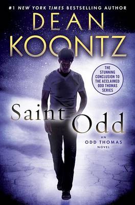 Book cover for Saint Odd