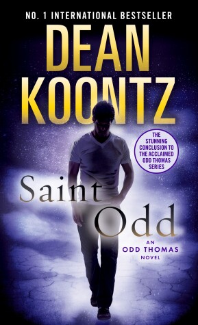 Cover of Saint Odd