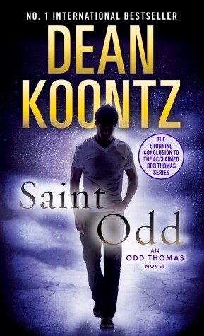 Book cover for Saint Odd