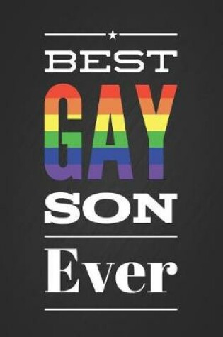 Cover of Best Gay Son Ever