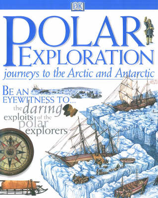 Book cover for DK Discoveries:  Polar Exploration