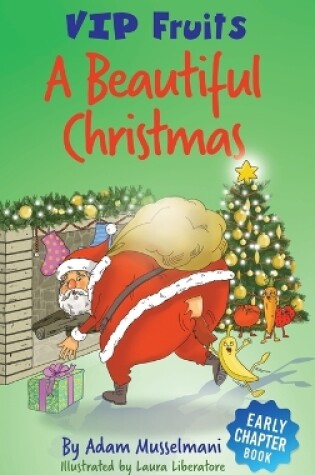 Cover of A Beautiful Christmas