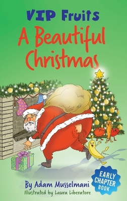 Book cover for A Beautiful Christmas