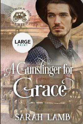 Book cover for A Gunslinger for Grace