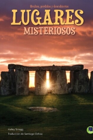 Cover of Lugares Misteriosos