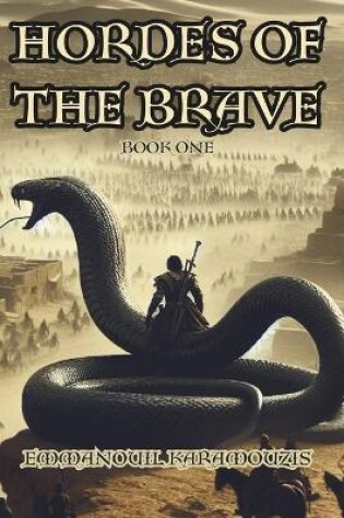 Cover of Hordes of the Brave