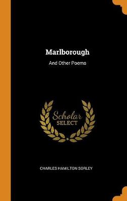 Book cover for Marlborough