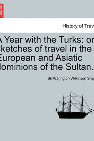 Cover of A Year with the Turks