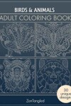 Book cover for Adult Coloring Books