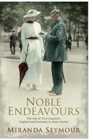Cover of Noble Endeavours