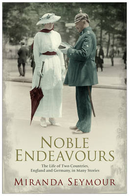 Book cover for Noble Endeavours