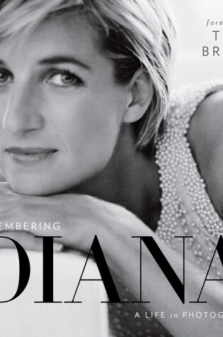 Cover of Remembering Diana: A Life in Photographs