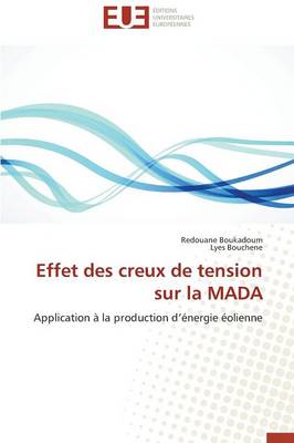 Book cover for Effet Des Creux de Tension Sur La Mada