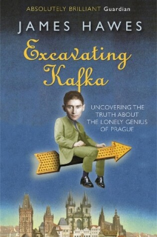 Cover of Excavating Kafka