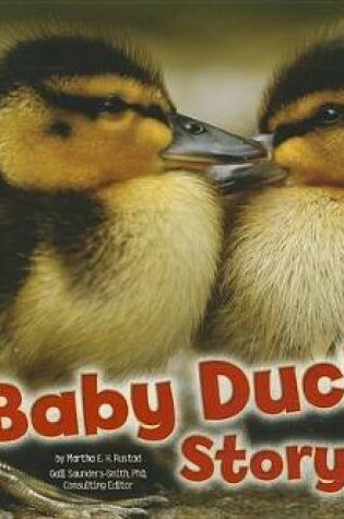 Cover of A Baby Duck Story (Baby Animals)