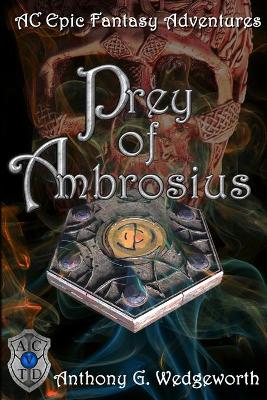 Book cover for Prey of Ambrosius