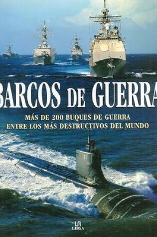 Cover of Barcos de Guerra
