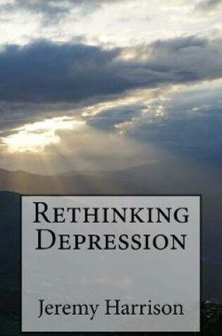 Cover of Rethinking Depression