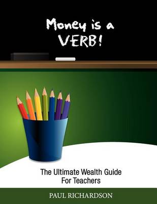 Cover of Money Is a Verb!